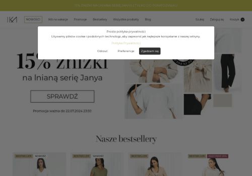 Firma Produkcyjno – Handlowa IKA S.C.