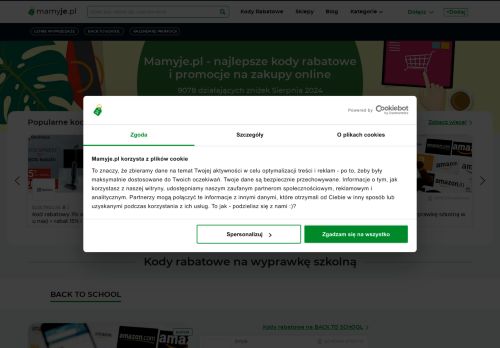Mamyje.pl