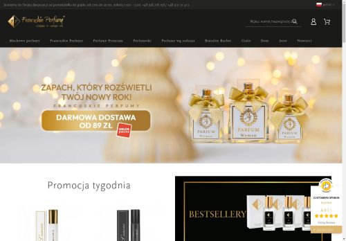 FRANCUSKIE PERFUMY Sp. z o.o.
