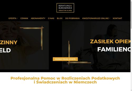 Beratung und Büroservice