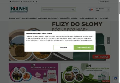 ROLNET Michał Kowalczyk